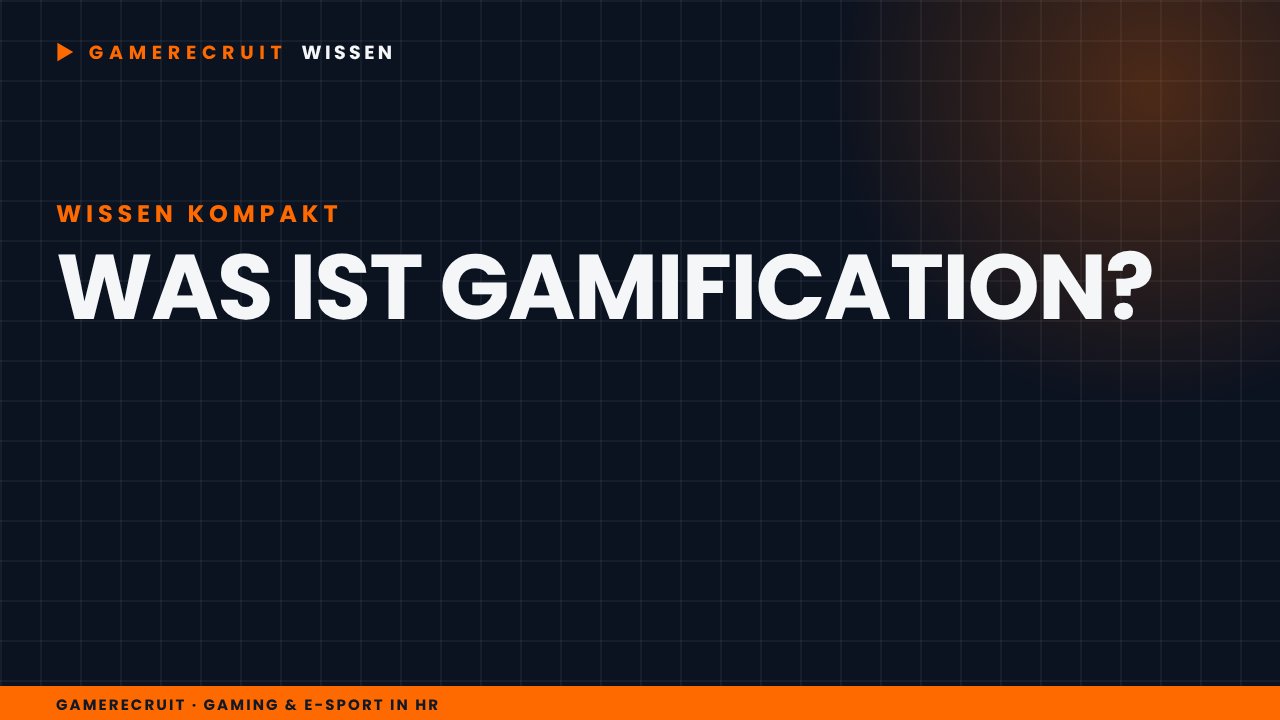 Vorschaubild: Gamification kurz erklärt