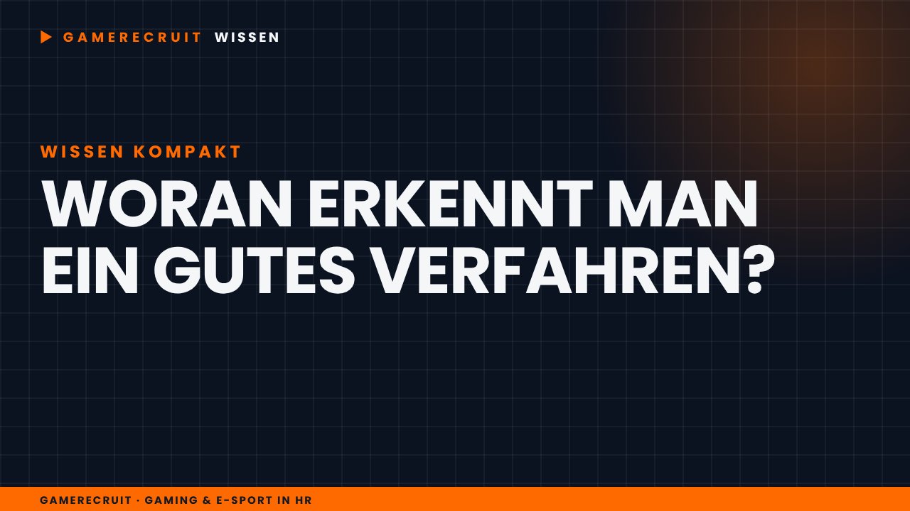 Vorschaubild: Gütekriterien kurz erklärt